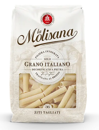 ZITI TAGLIATI LA MOLISANA 500G 24PZ CONF FERR