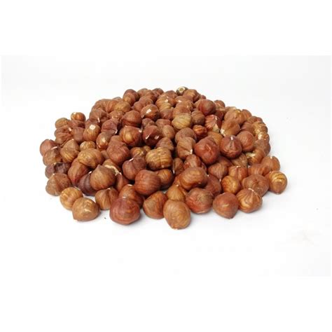 NOCCIOLE SGUSCIATE BUSTA 1KG 5KG CRT PAV
