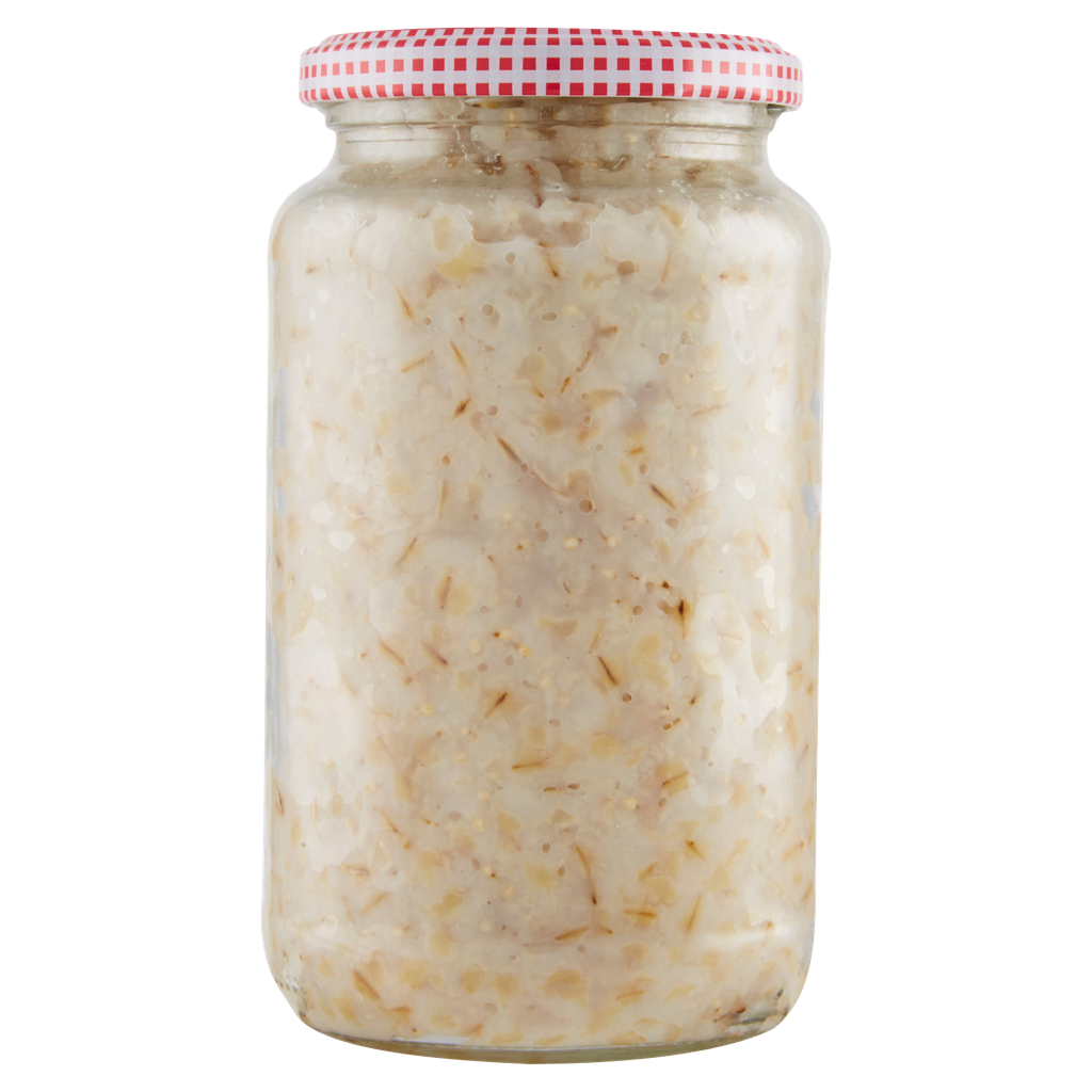 GRANO COTTO PER PASTIERA 580G 12PZ CRT PAV