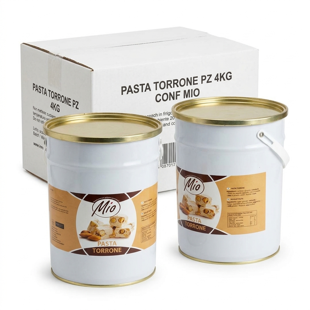 Pasta Torrone 4 kg — MIO
