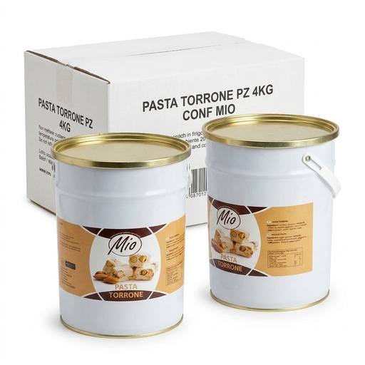 Pasta Torrone 4 kg — MIO
