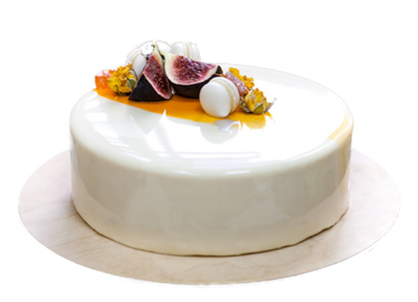 GLASSA SPECCHIO BIANCA PZ 3KG MIO