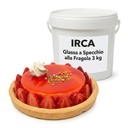 Glaçage miroir à la fraise 3 kg MIO