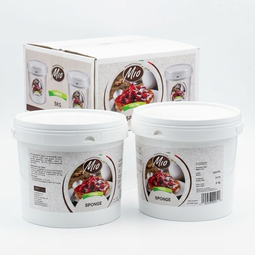 Aufschlag-Emulgator Sponge 5 kg — MIO