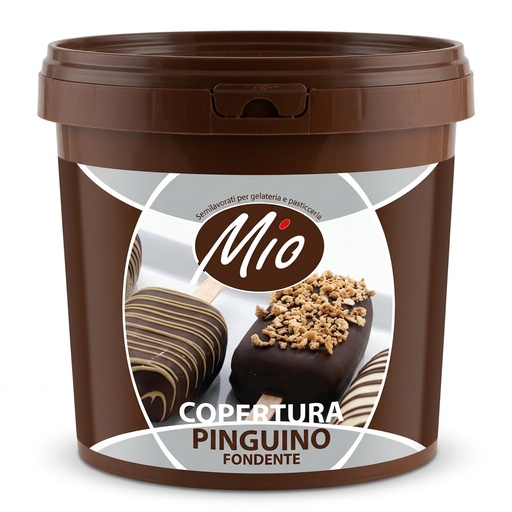 Pinguino Fondente Stk. 5kg MIO