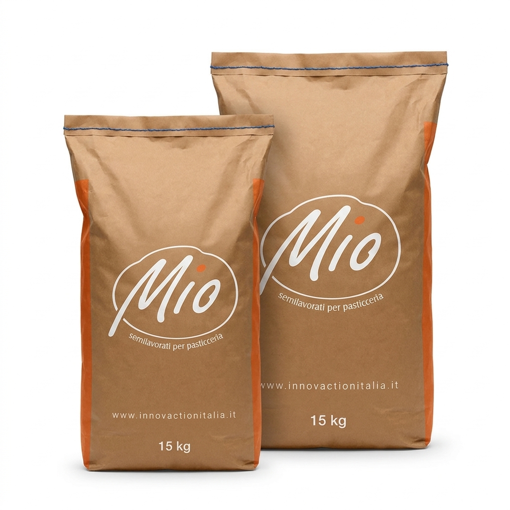 Mix Crema Fast 15 kg (Sac) — MIO