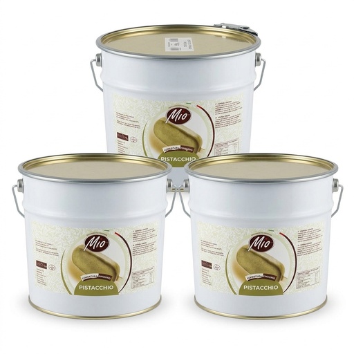 Copertura Pinguino Pistacchio MIO Secchiello 8 kg