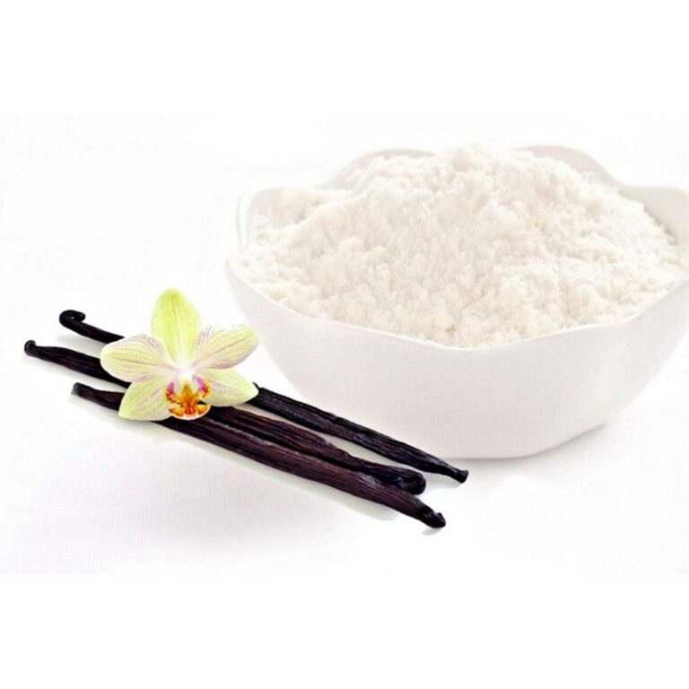 Vanillina Pura in Vaso 1 kg PAV