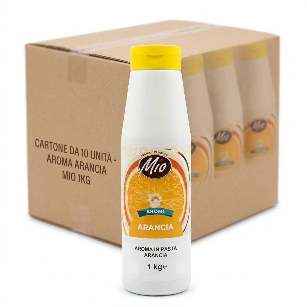 Aroma in Pasta Arancia 1 kg — MIO