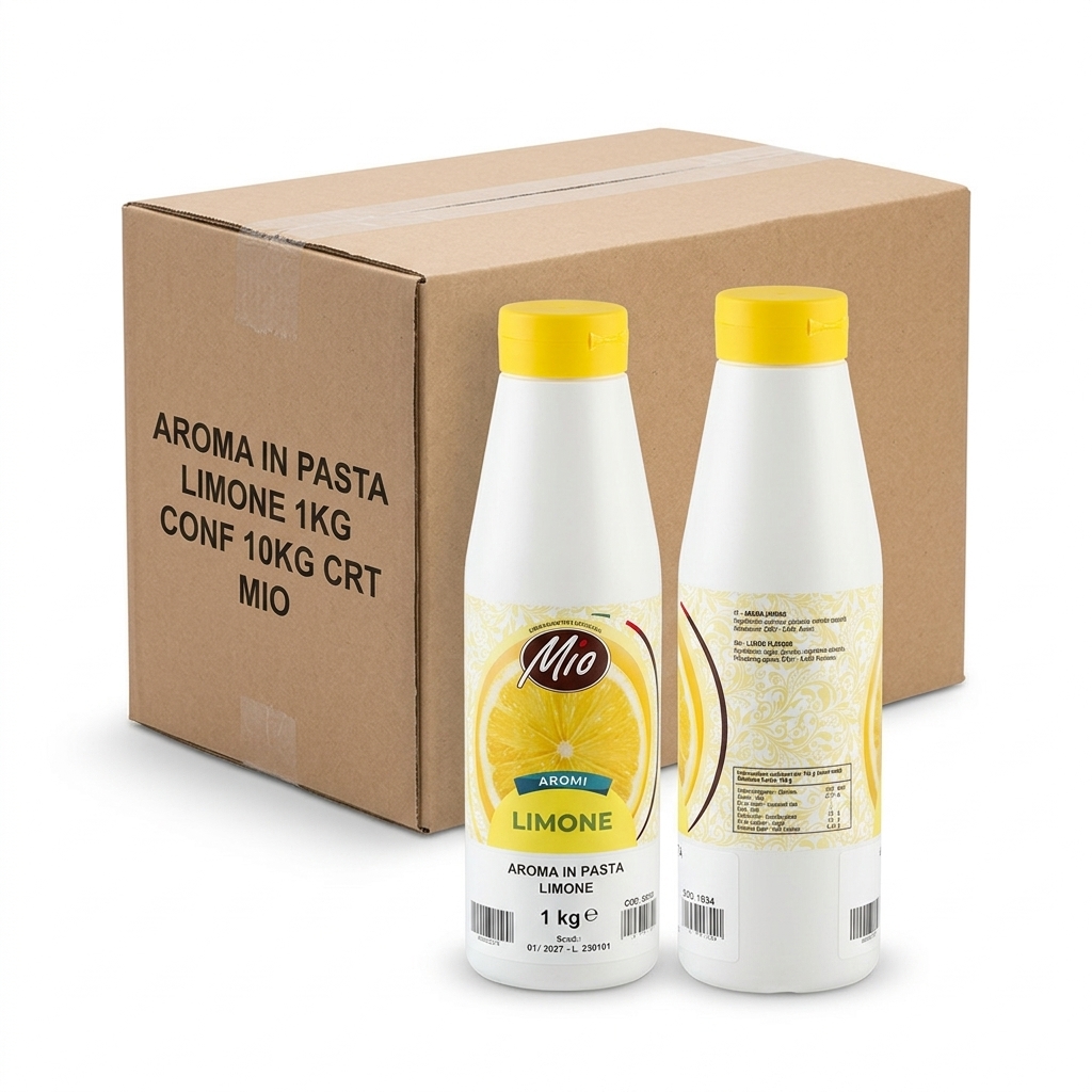 Aromapaste Zitrone 1 kg — MIO