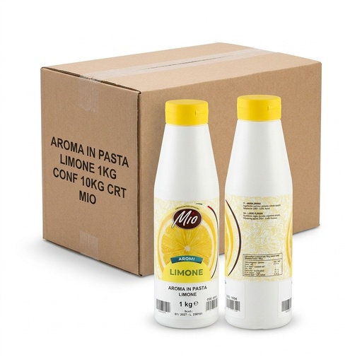 [PASTA AROMA LIMONE] Aromapaste Zitrone 1 kg