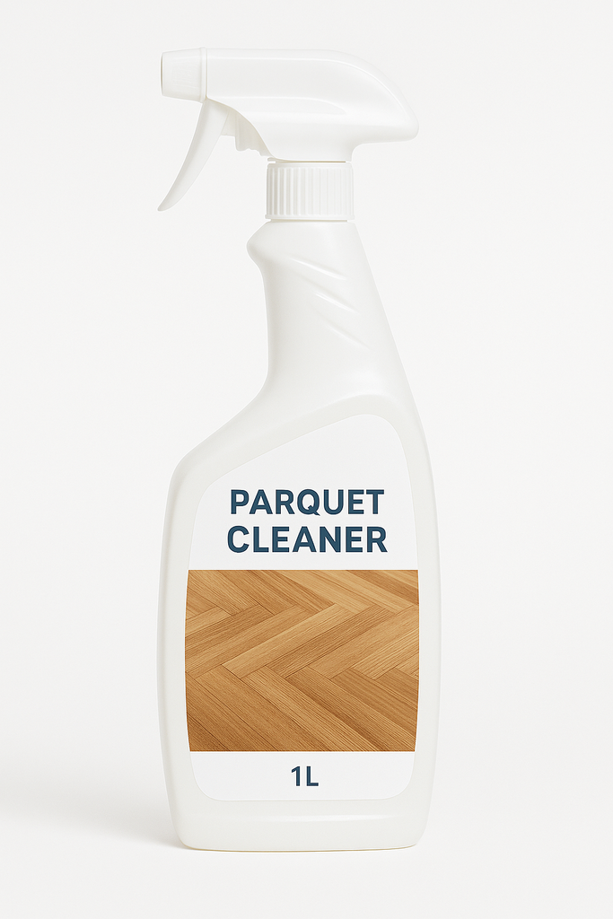 Detersivo Parquet Nlook 1l 6pz krt Mus