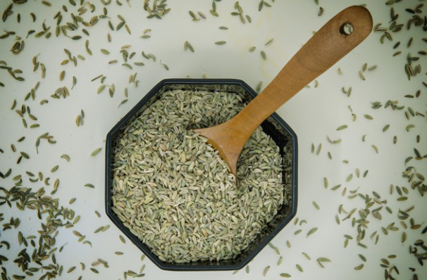 SEMI DI FINOCCHIO BUSTA 1KG 10PZ CRT PAV