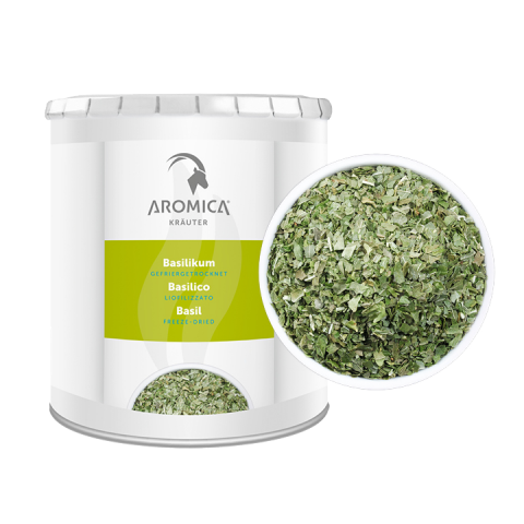 BASILICO LIOFILIZZATO BARATTOLO 45G 2PZ CRT RIS