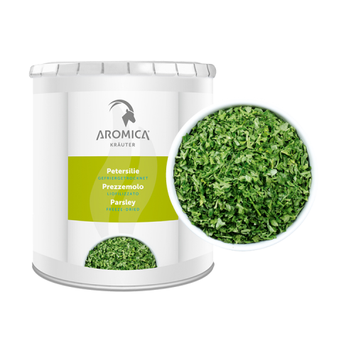 PREZZEMOLO LIOFILIZZATO BARATTOLO 50G 2PZ CRT RIS