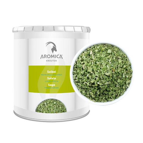 SALVIA LIOFILIZZATA BARATTOLO 45G 2PZ CRT RIS