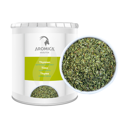 TIMO LIOFILIZZATO BARATTOLO 90G 2PZ CRT RIS