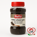 PEPE NERO INTERO BARATTOLO 500G PZ AL 