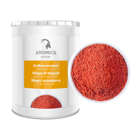 Magia Di Fragola Prep Di Spezi Barattolo 300g Ris