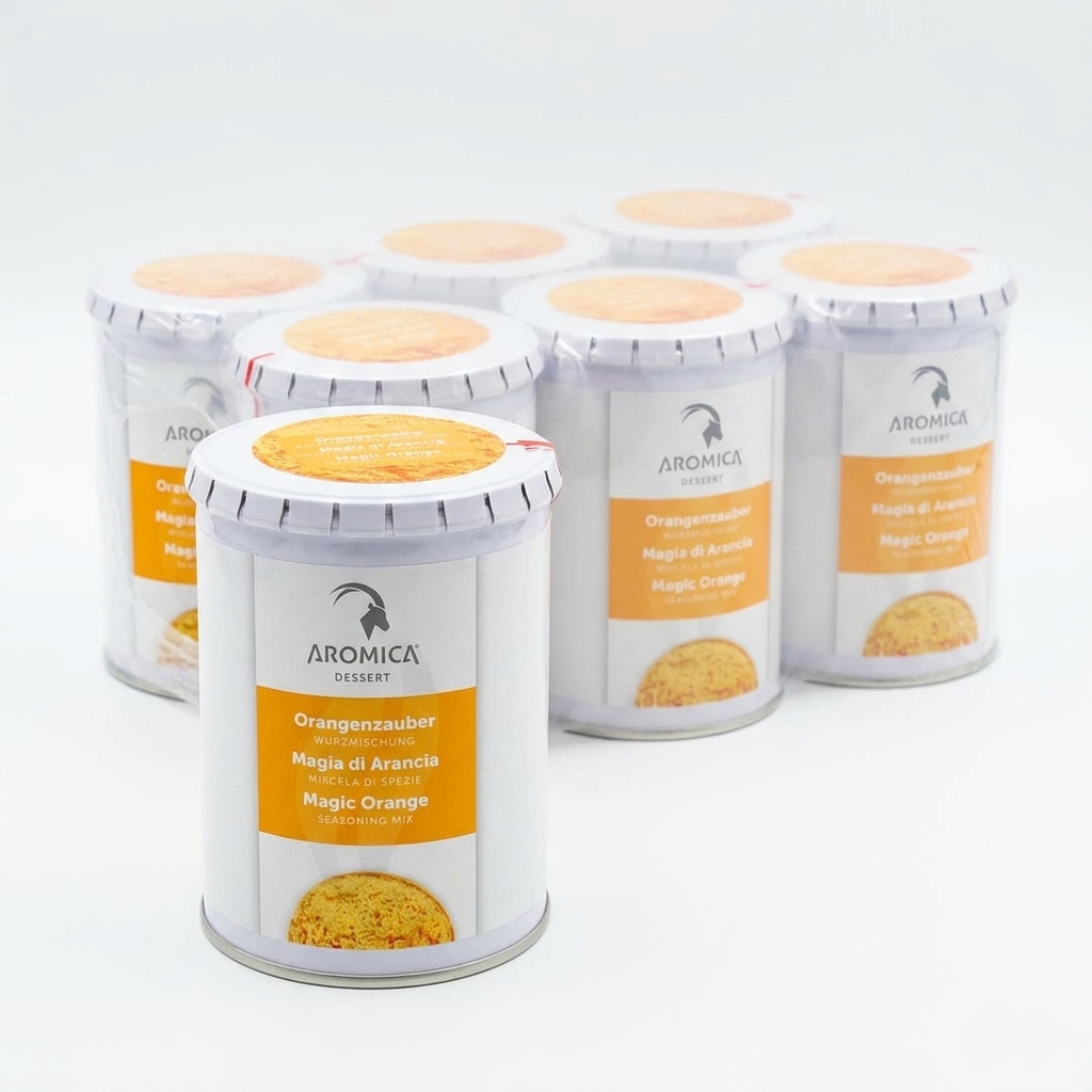 Magia di Arancia Spice Extract 325 g — Aromica