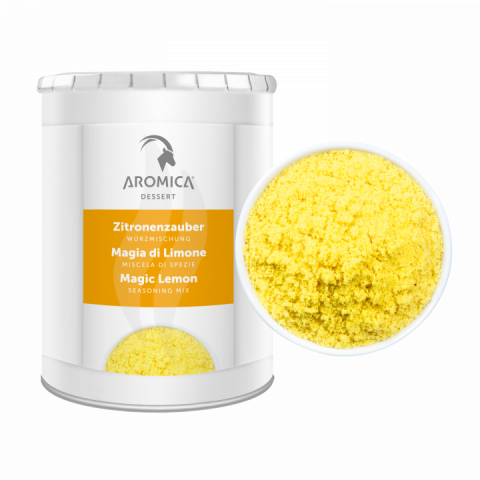 Magia Di Limone Estr Di Spezi Barattolo 325g Ris