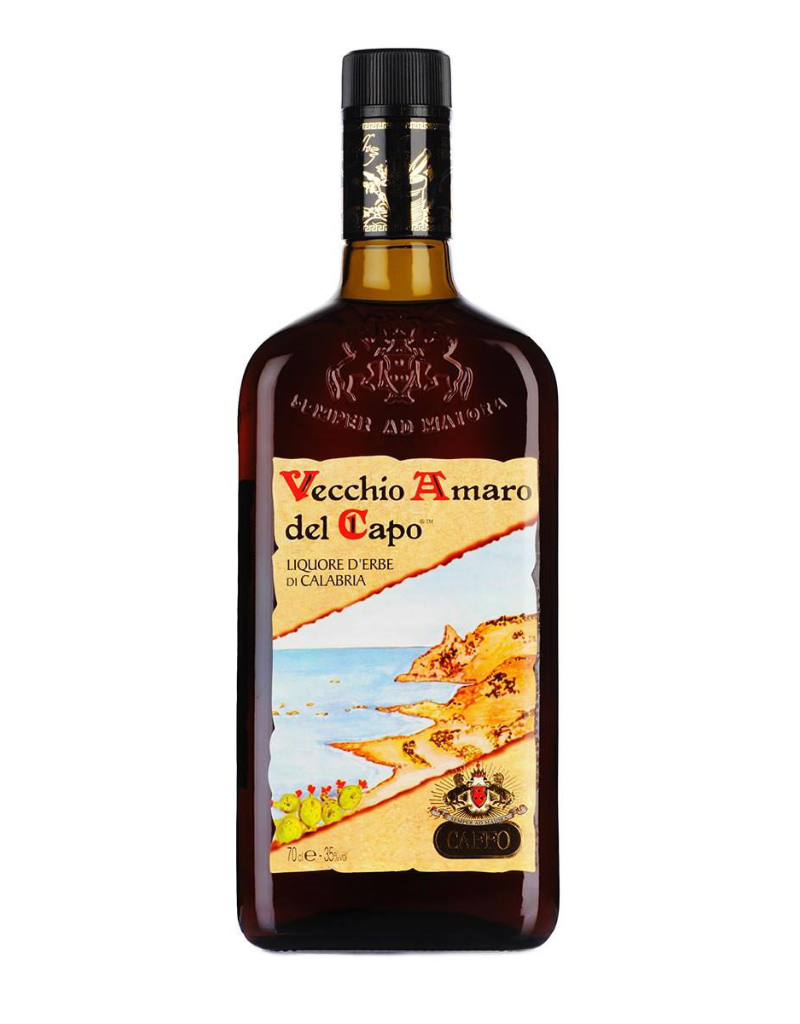 VECCHIO AMARO DEL CAPO VOL 35% 0.75 8PZ CRT