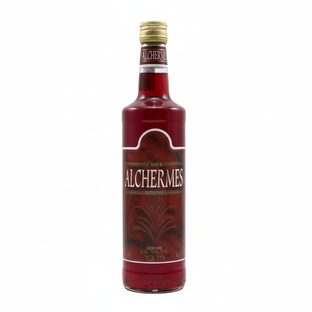 ALCHERMES LIQUORE 0.7L PZ VOL 21% 6PZ CRT VIV
