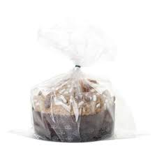 SACCHETTI PER PANETTONE DA 1KG 35x45 200PZ CRT WA