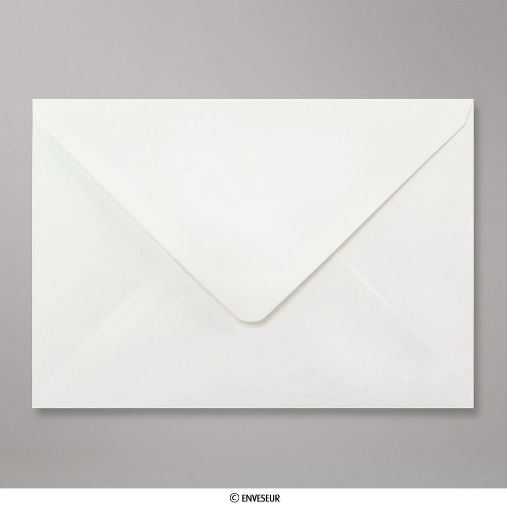 BUSTA PER LETTERA C5 BIANCA 50PZ CONF AL