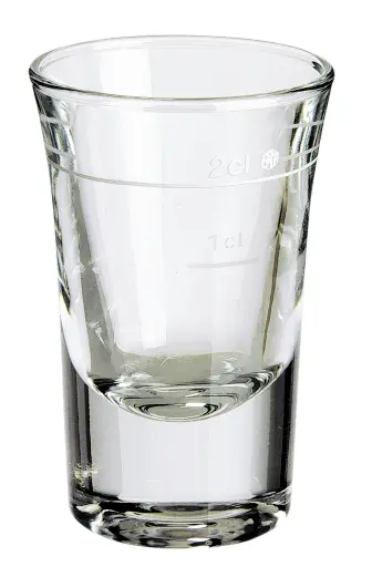 Kleines Glas für Amaro AL