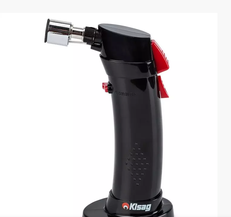 CARAMELLIZZATORE KISAG AL