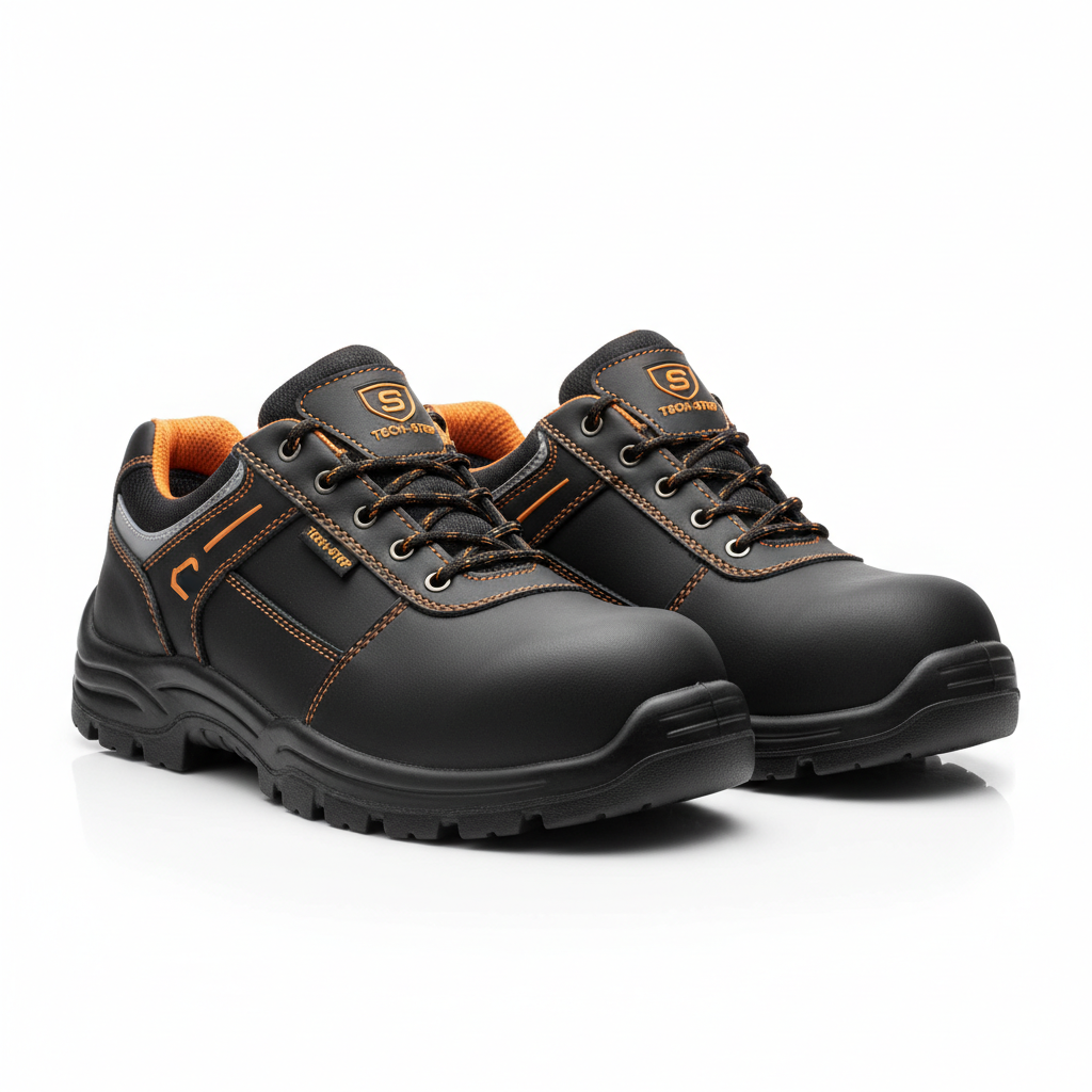 Scarpe Antinfortunistica