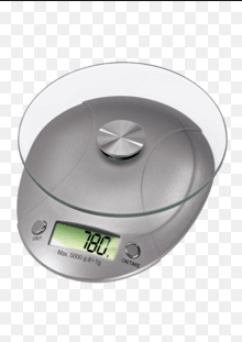 BILANCIA DA CUCINA MED