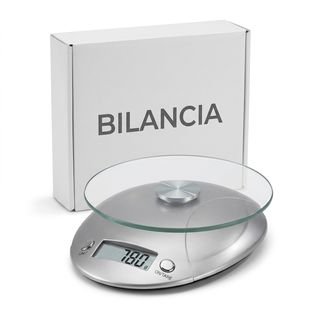 Bilancia da Cucina MED