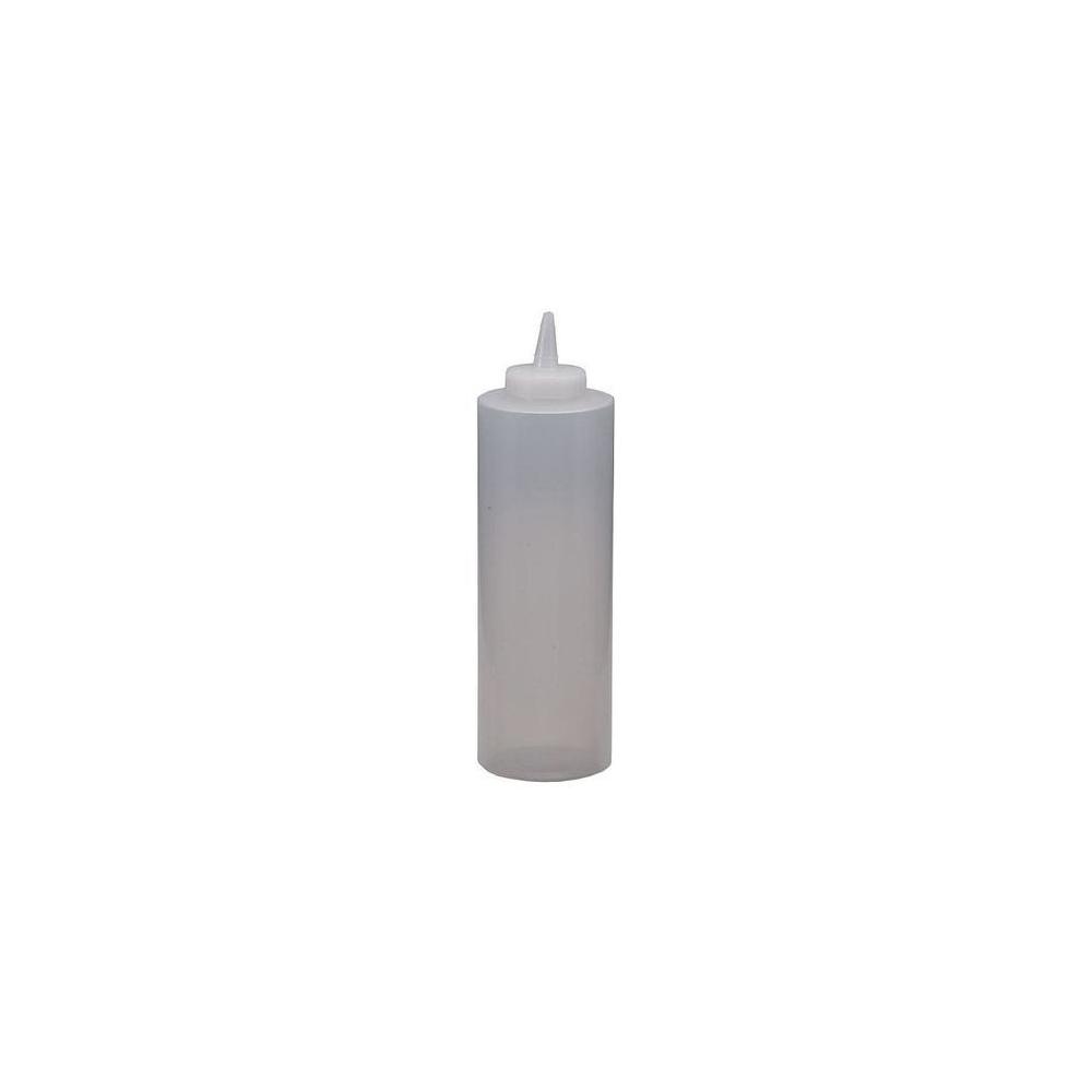 BOTTIGLIA SQUEEZE BIANCA (Quetschflasche)720ML AL