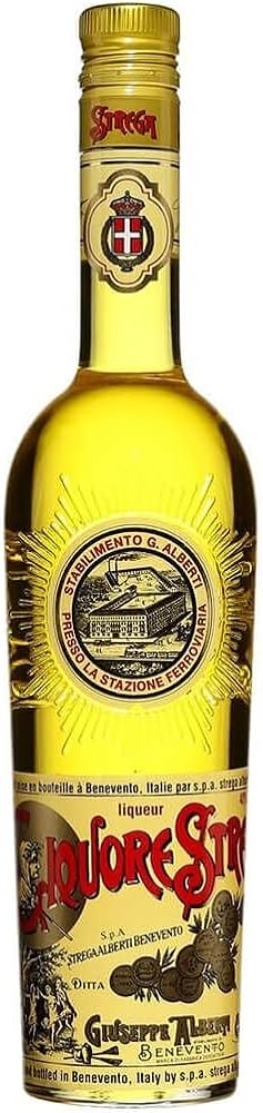 LIQUORE STREGA 700ML 40% AM