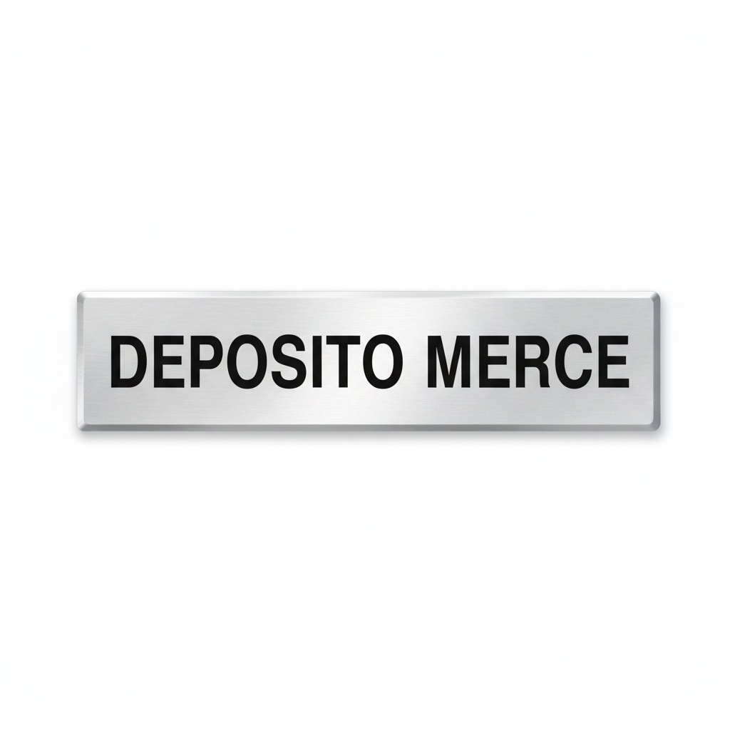 Deposito Merce