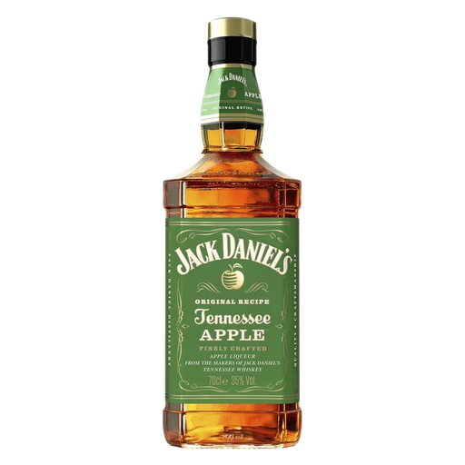 Liquore di Mela Jack Daniels 35% 0,7L 6pz crt