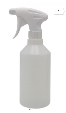 Spruzzino 1l Al
