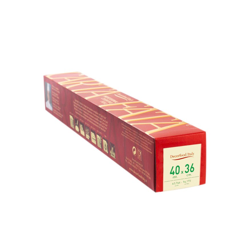 CARTA FATA PER CARTOCCIO ROTOLO 40MX36CM PZ DEC