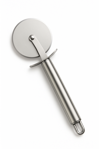 Rotella Tagliapizza Logo LAPA Acciaio Inox SAR