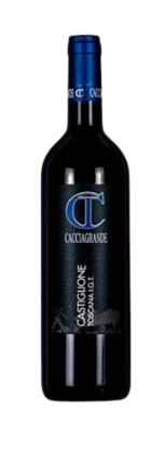 VINO CASTIGLIONE BOTTIGLIA MAGNUM IGT TOSCANA ROSSO 1.5 L PZ CACC
