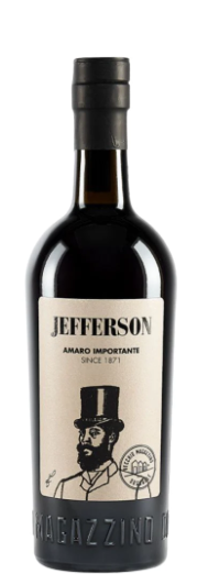 Amaro Jefferson 30% 0.7l Btl 6btl krt Ta
