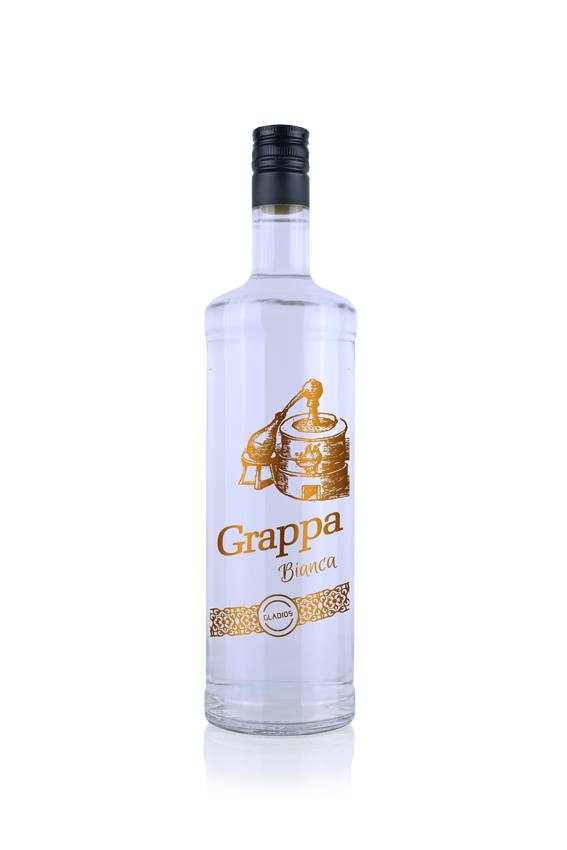 GRAPPA BIANCA GLADIOS SODIL 2L 40% TA
