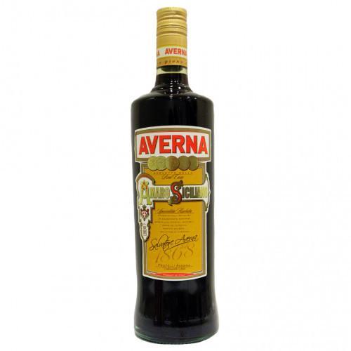 AMARO AVERNA 29% 70CL AL