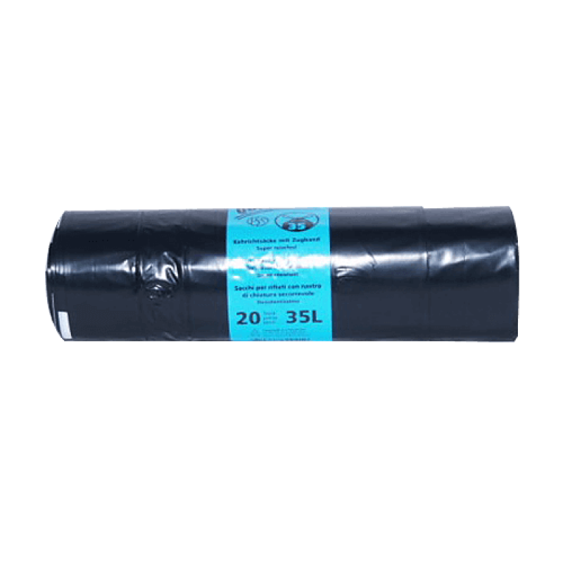 Sacco Multiuso Quickbag 35L 20pz a Rotolo AL