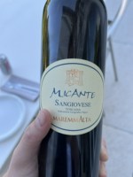 MICANTE SANGIOVESE IGT TOSCANA 12PZ CRT MA