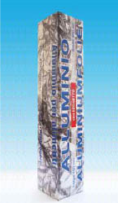 ALLUMINIO ROTOLO 45CM MUS
