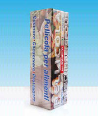 PELLICOLA 30CM 8PZ CRT MUS