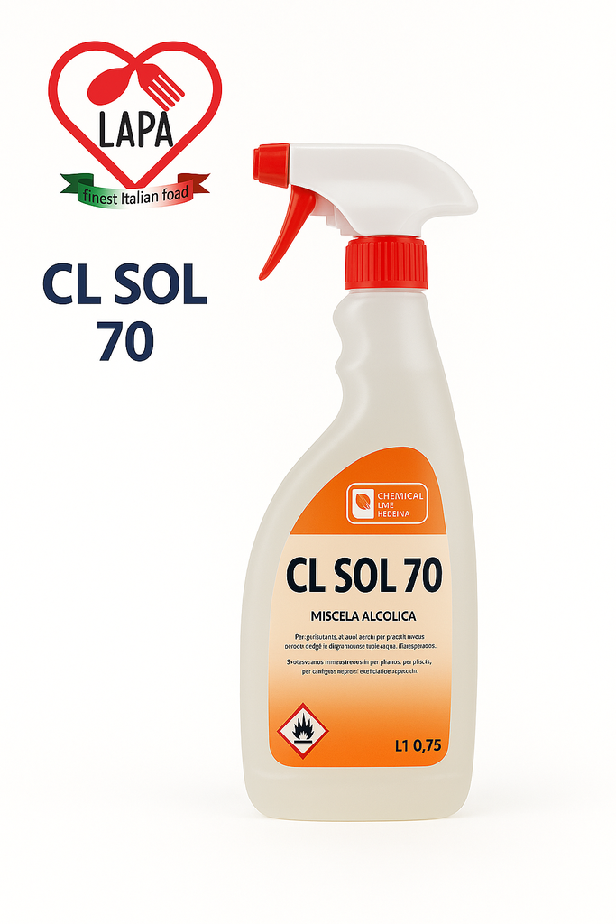 DISINFETTANTE SUPERFICIE 750ML 12PZ CRT MUS